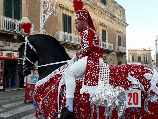 Cavalcata di Sant'Oronzo